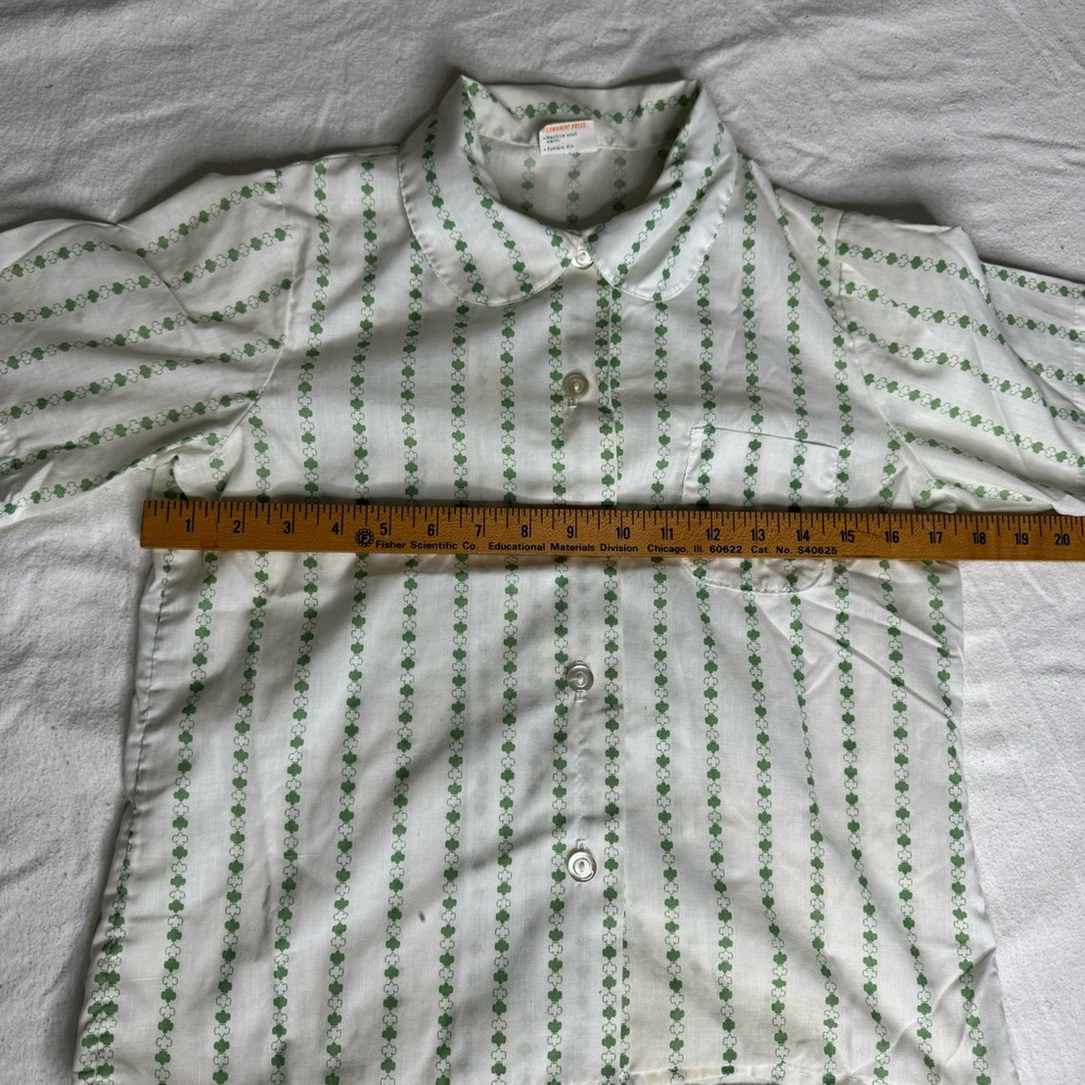 Girl‎ Scout Set Of 2 Uniform Dresses Green & Brown Size 10 8 Permanent Press Tag - Picture 17 of 17